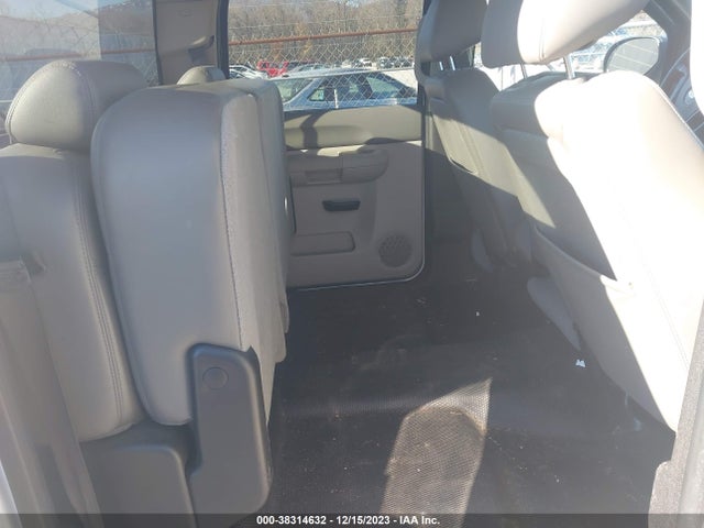 2013 CHEVROLET SILVERADO 1500 WORK TRUCK VIN: 3GCPKPEA9DG357777