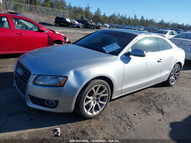 2011 AUDI A5 2.0T PREMIUM VIN: WAUCFAFRXBA022069