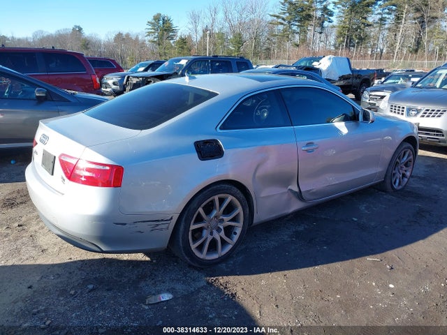 2011 AUDI A5 2.0T PREMIUM VIN: WAUCFAFRXBA022069