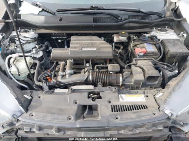 5J6RW1H54LA004444 Honda Cr-v 2wd Ex