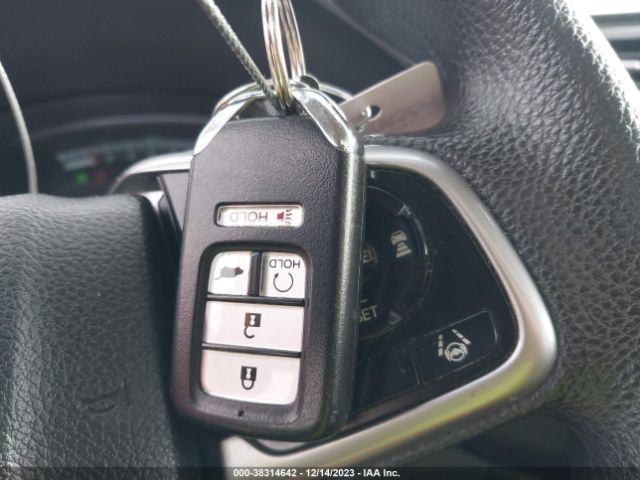 5J6RW1H54LA004444 Honda Cr-v 2wd Ex
