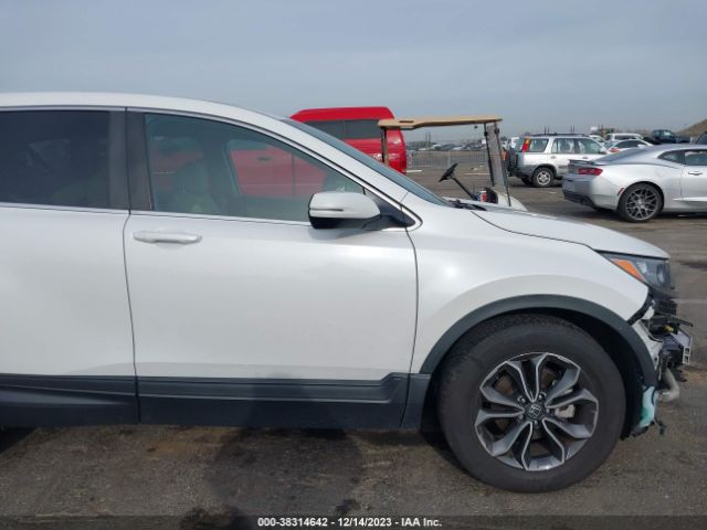 5J6RW1H54LA004444 Honda Cr-v 2wd Ex