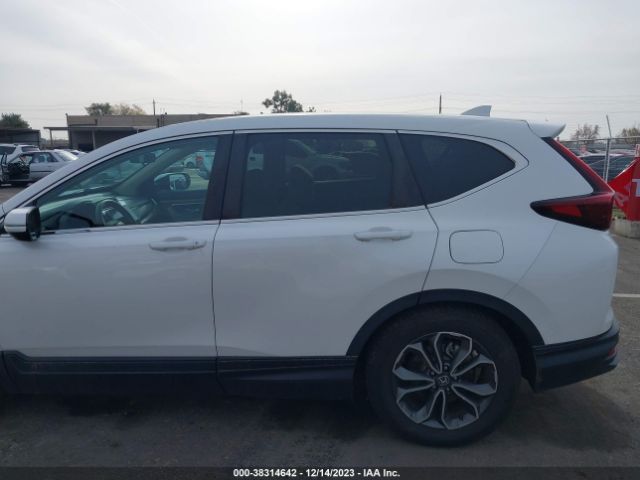 5J6RW1H54LA004444 Honda Cr-v 2wd Ex