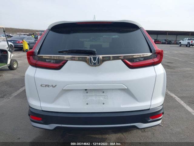 5J6RW1H54LA004444 Honda Cr-v 2wd Ex