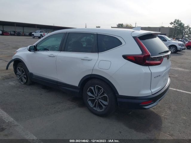 5J6RW1H54LA004444 Honda Cr-v 2wd Ex