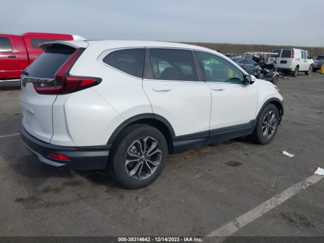 5J6RW1H54LA004444 Honda Cr-v 2wd Ex