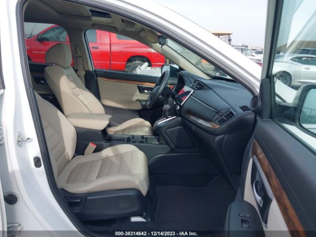 5J6RW1H54LA004444 Honda Cr-v 2wd Ex