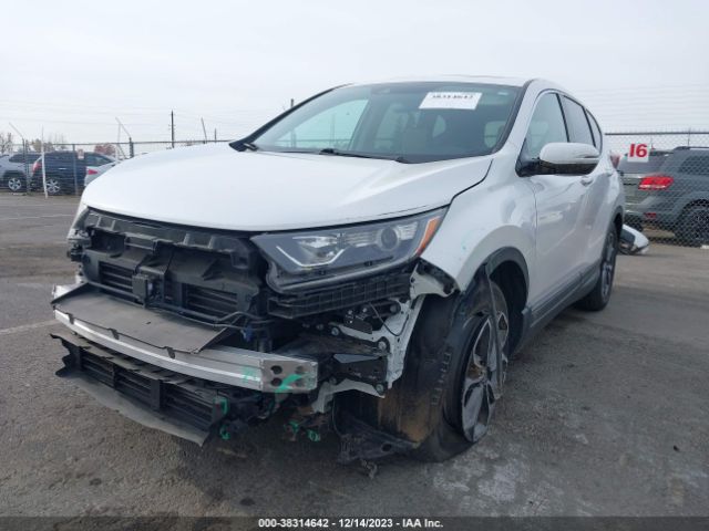 5J6RW1H54LA004444 Honda Cr-v 2wd Ex