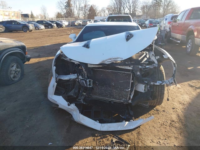 Chevrolet Camaro 1ss 2017 1G1FF1R77H0103693 Image 12
