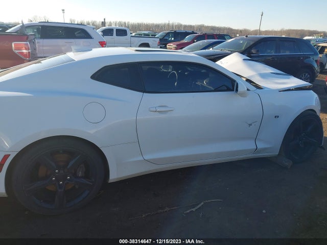 Chevrolet Camaro 1ss 2017 1G1FF1R77H0103693 Image 13