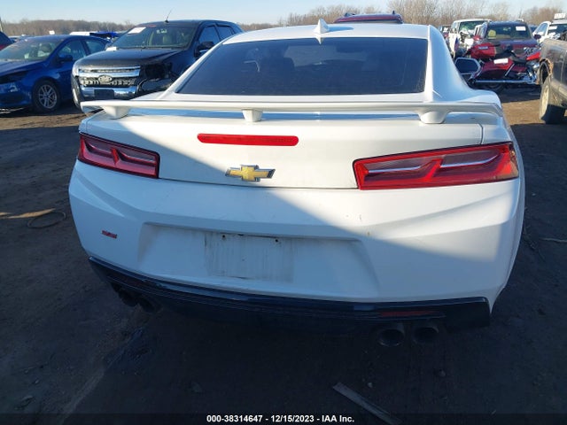 Chevrolet Camaro 1ss 2017 1G1FF1R77H0103693 Image 16