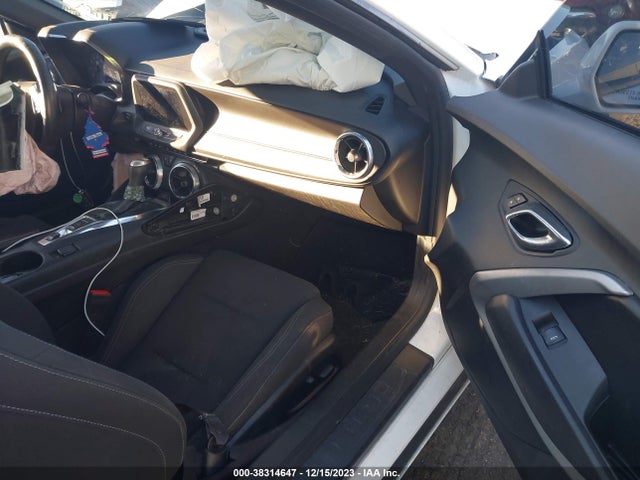 Chevrolet Camaro 1ss 2017 1G1FF1R77H0103693 Image 5