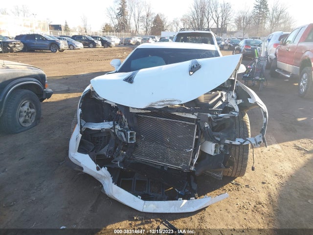 Chevrolet Camaro 1ss 2017 1G1FF1R77H0103693 Image 6