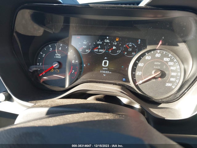 Chevrolet Camaro 1ss 2017 1G1FF1R77H0103693 Image 7