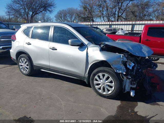 Nissan ROGUE S 2019 5N1AT2MT3KC745186 zdjęcie główne