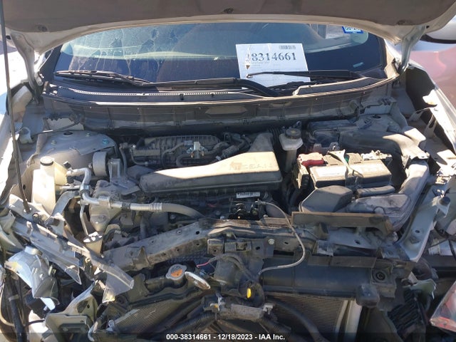 Nissan ROGUE S 2019 5N1AT2MT3KC745186 Image 10
