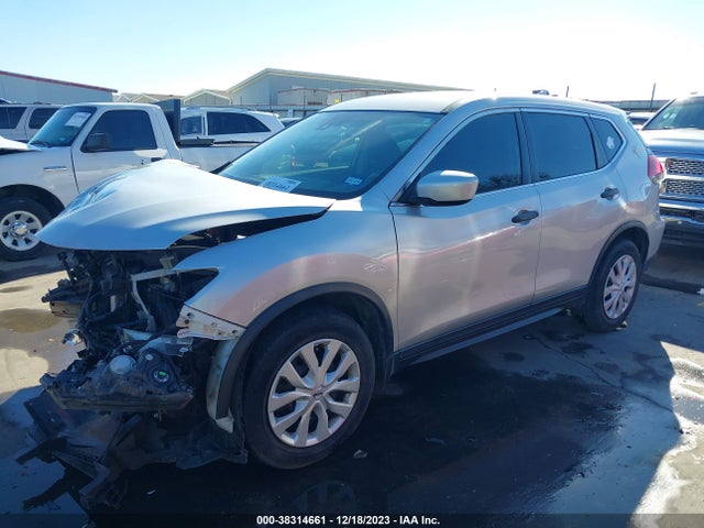 Nissan ROGUE S 2019 5N1AT2MT3KC745186 Image 2