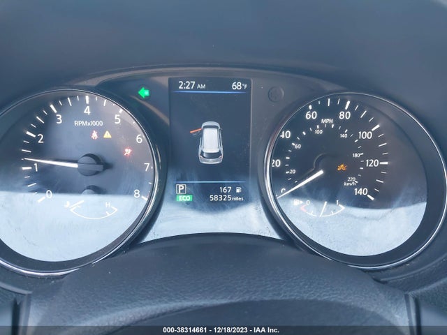 Nissan ROGUE S 2019 5N1AT2MT3KC745186 Image 7