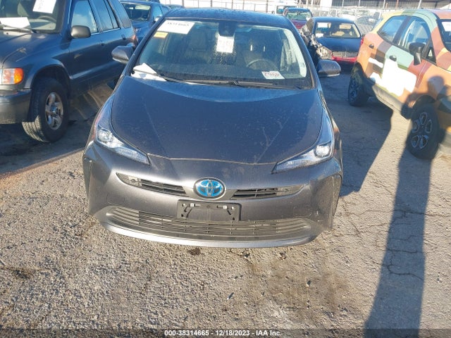 2022 TOYOTA PRIUS LE VIN: JTDKAMFU1N3189576