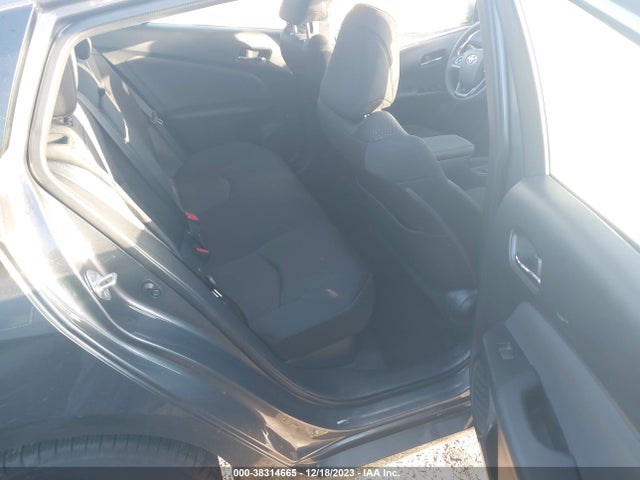 2022 TOYOTA PRIUS LE VIN: JTDKAMFU1N3189576