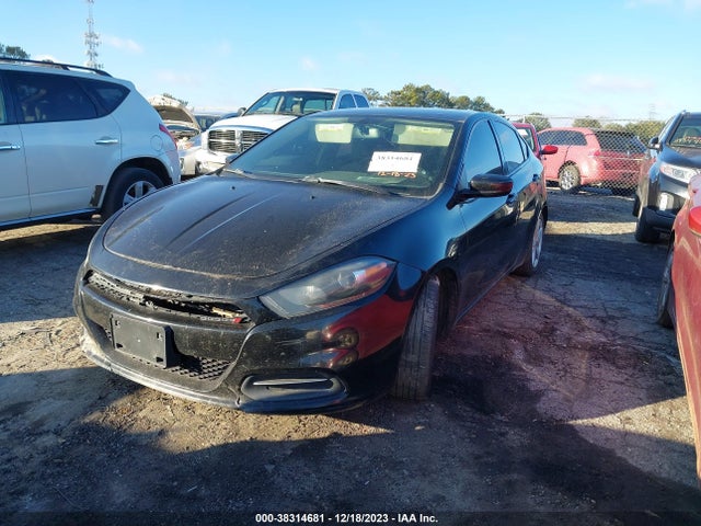 Dodge DART SXT 2015 1C3CDFBB8FD307442 Image 2