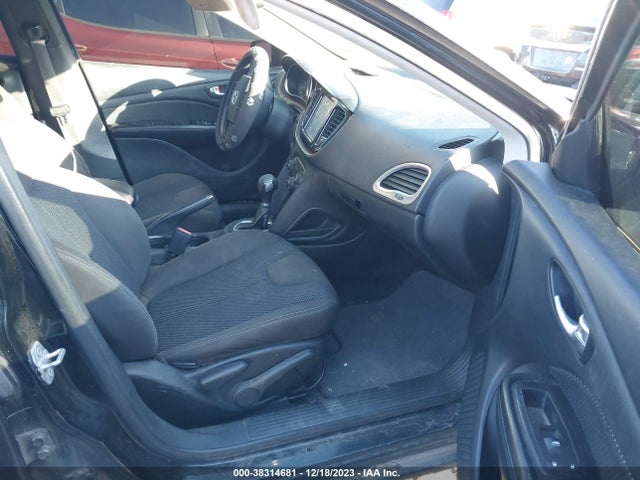 Dodge DART SXT 2015 1C3CDFBB8FD307442 Image 5