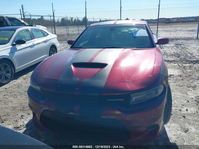 Продажа на аукционе авто 2020 Dodge Charger R/t Rwd, vin: 2C3CDXCTXLH200260, номер лота: 38314682