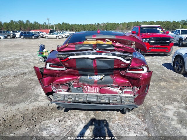 Продажа на аукционе авто 2020 Dodge Charger R/t Rwd, vin: 2C3CDXCTXLH200260, номер лота: 38314682
