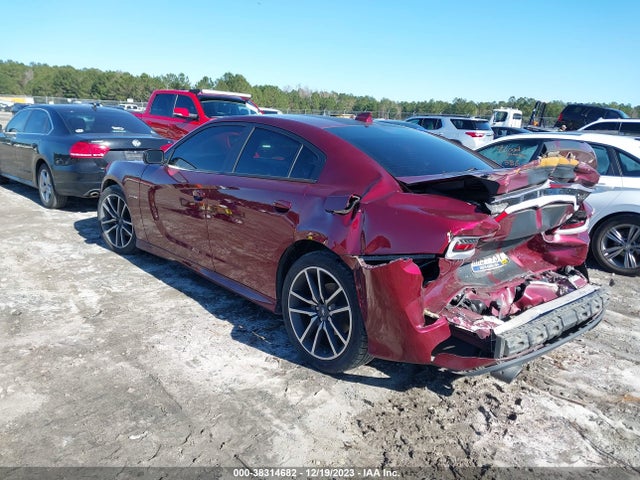 Продажа на аукционе авто 2020 Dodge Charger R/t Rwd, vin: 2C3CDXCTXLH200260, номер лота: 38314682