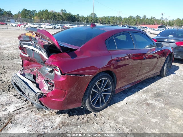 Продажа на аукционе авто 2020 Dodge Charger R/t Rwd, vin: 2C3CDXCTXLH200260, номер лота: 38314682