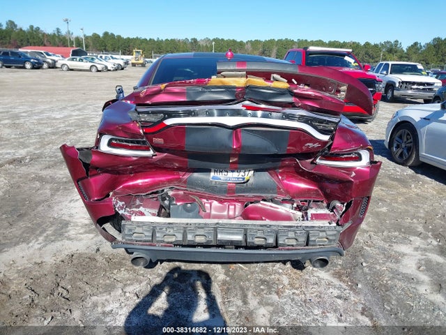 Продажа на аукционе авто 2020 Dodge Charger R/t Rwd, vin: 2C3CDXCTXLH200260, номер лота: 38314682