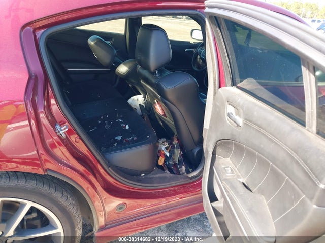 Продажа на аукционе авто 2020 Dodge Charger R/t Rwd, vin: 2C3CDXCTXLH200260, номер лота: 38314682