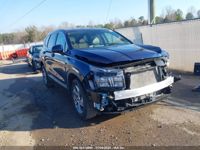 2023 HYUNDAI SANTA FE 5NMS14AJXPH579206