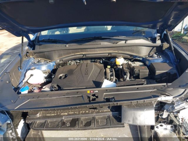 2023 HYUNDAI SANTA FE 5NMS14AJXPH579206 Photo 9