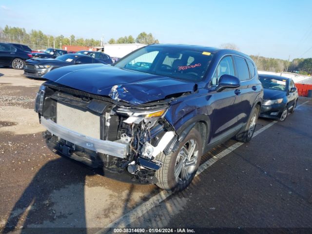 2023 HYUNDAI SANTA FE 5NMS14AJXPH579206 Photo 1