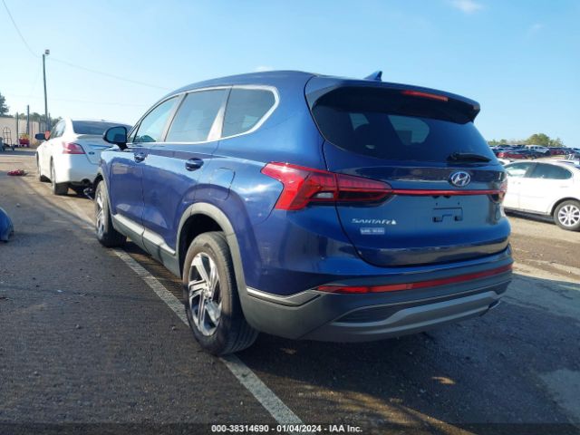 2023 HYUNDAI SANTA FE 5NMS14AJXPH579206 Photo 2