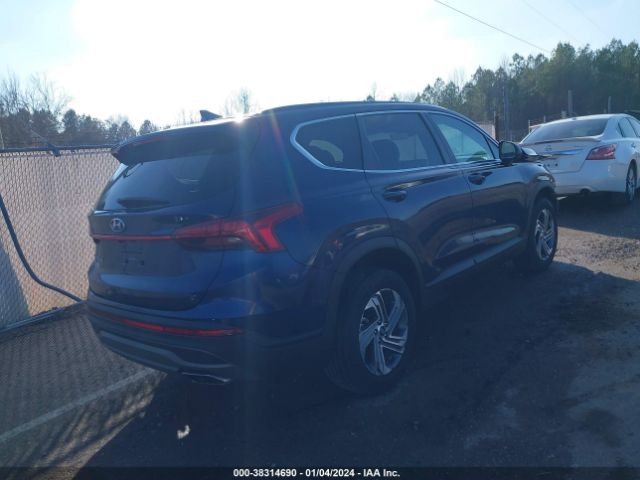2023 HYUNDAI SANTA FE 5NMS14AJXPH579206 Photo 3