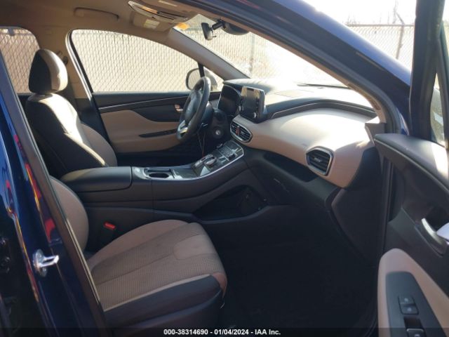 2023 HYUNDAI SANTA FE 5NMS14AJXPH579206 Photo 4