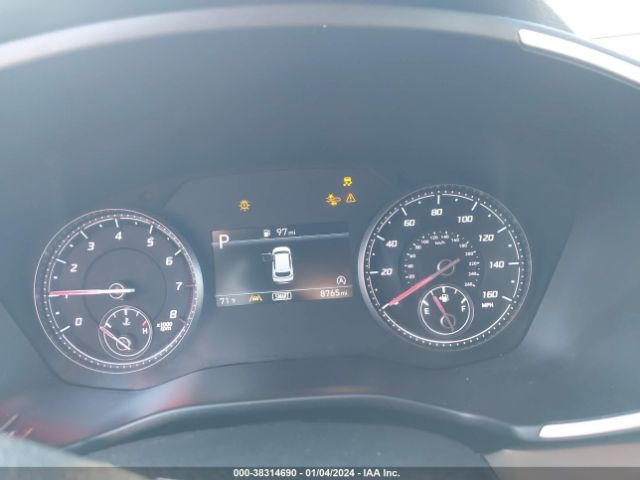 2023 HYUNDAI SANTA FE 5NMS14AJXPH579206 Photo 6