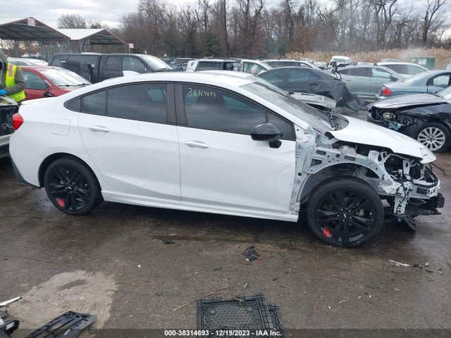 Chevrolet Cruze Lt Auto 2018 1G1BE5SM9J7207169 Image 14
