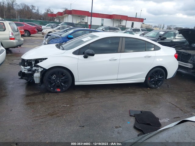 Chevrolet Cruze Lt Auto 2018 1G1BE5SM9J7207169 Image 15