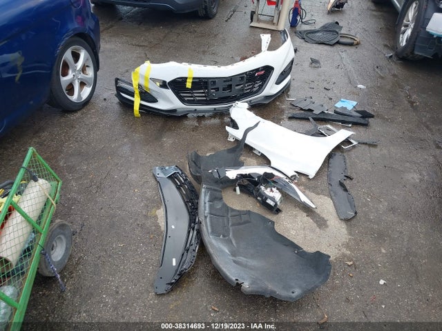 Chevrolet Cruze Lt Auto 2018 1G1BE5SM9J7207169 Image 12