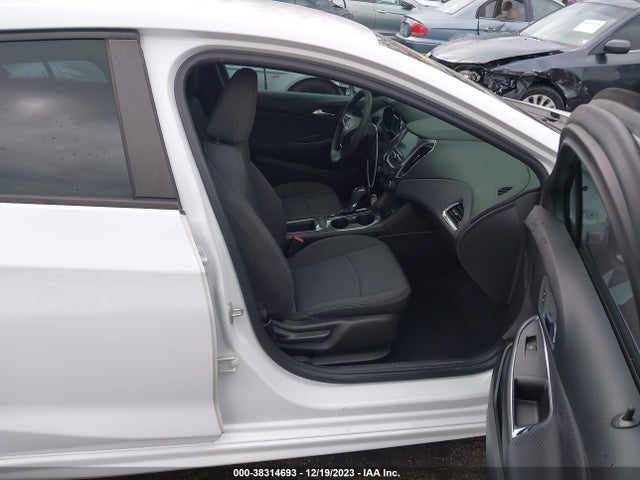Chevrolet Cruze Lt Auto 2018 1G1BE5SM9J7207169 Image 5