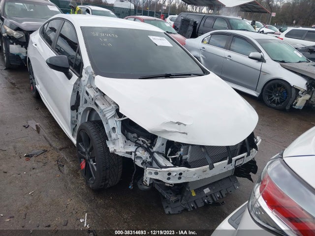 Chevrolet Cruze Lt Auto 2018 1G1BE5SM9J7207169 Image 6
