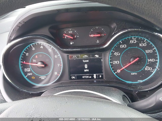 Chevrolet Cruze Lt Auto 2018 1G1BE5SM9J7207169 Image 7