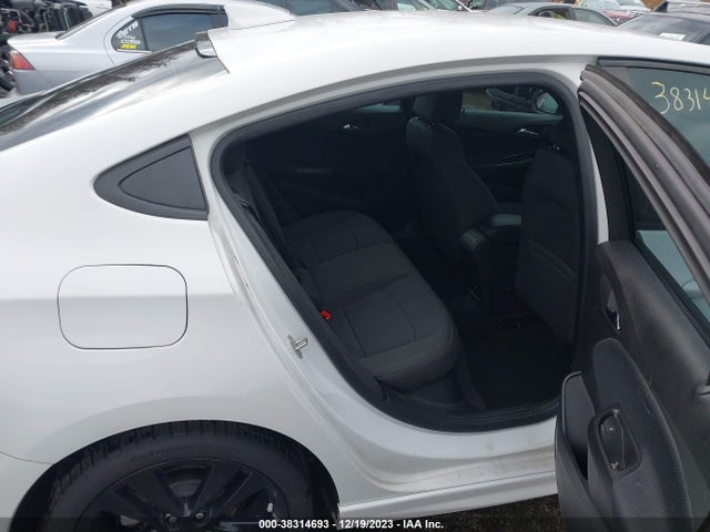 Chevrolet Cruze Lt Auto 2018 1G1BE5SM9J7207169 Image 8