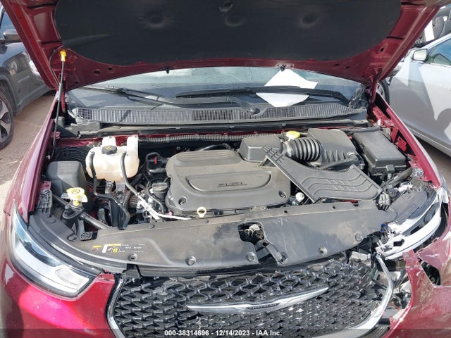 2C4RC1GG2PR540618 Chrysler Pacifica Limited