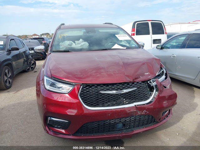 2C4RC1GG2PR540618 Chrysler Pacifica Limited