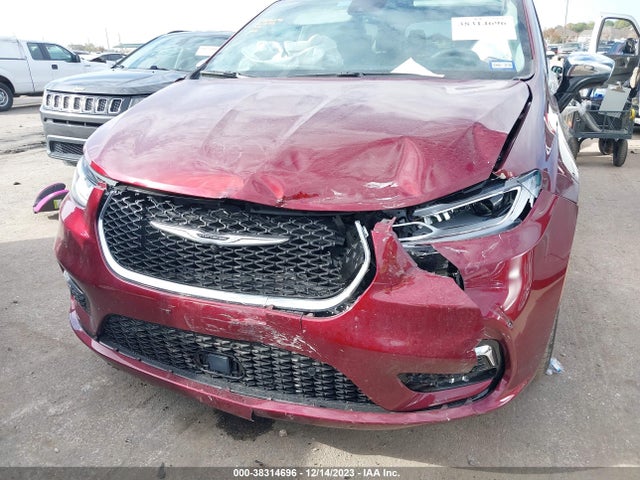 2C4RC1GG2PR540618 Chrysler Pacifica Limited