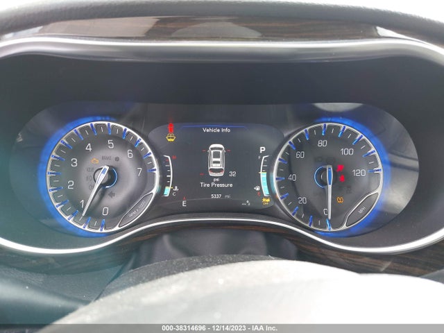 2C4RC1GG2PR540618 Chrysler Pacifica Limited